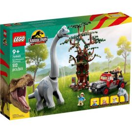 LEGO Jurassic World - Brachiosaurus-opdagelse 76960