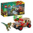 LEGO Jurassic World - Dilophosaurus-baghold 76958