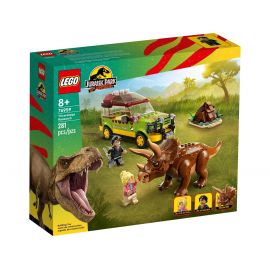 LEGO Jurassic World -  Triceratops-forskning 76959