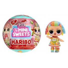 L.O.L. - Loves Mini Sweets X HARIBO Dukker