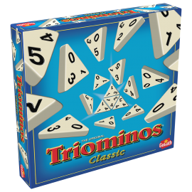 Triominos - Classic EN