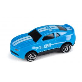 Speed Car - Politi Transporter