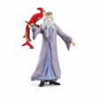 Schleich - Harry Potter - Dumbledore & Fawkes 42637