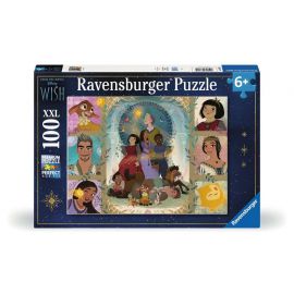 Ravensburger - Disney Wish 100p