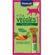 Vitakraft - Veggies Liquid Carrot 6x15g 58733