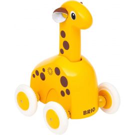BRIO - Push & Go Giraffe 30229