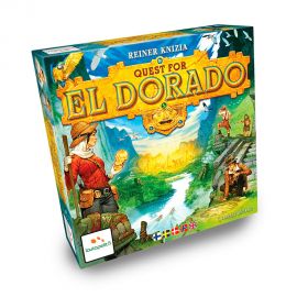 Quest for El Dorado Nordic+EN