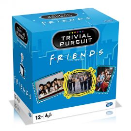 Trivial Pursuit - Friends / Venner DA