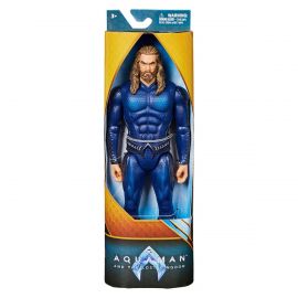 DC - Aquaman Figure 30 cm - Aquaman Blue 6065652
