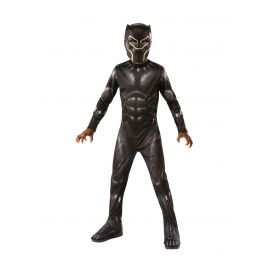 Rubies - Marvel Kostume - Black Panther 147 cm