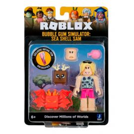 Roblox - Celebrity Core Figures - Sea Shell Sam