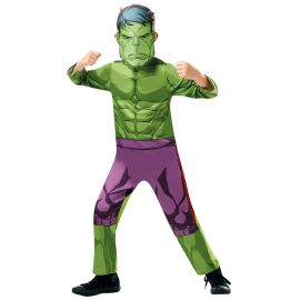 Rubies - Marvel Costume - The Hulk 128 cm