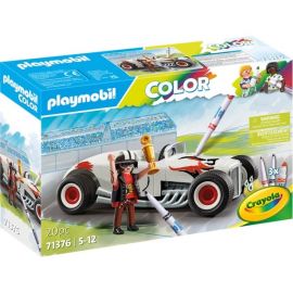 Playmobil - PLAYMOBIL Color Hot Rod 71376