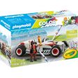 Playmobil - PLAYMOBIL Color Hot Rod 71376