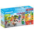 Playmobil - My Figures City Life 71402