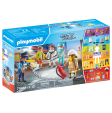 Playmobil - My Figures Rescue 71400