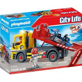 Playmobil - Bugseringsservice 71429