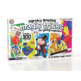 Marvins Magic - Tryllesæt 300 tricks - Simply Magic