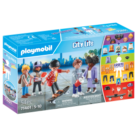 Playmobil - My Figures Mode 71401