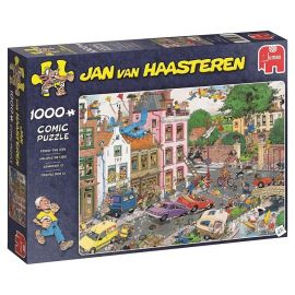 Jan van Haasteren - Fredag den 13 1000 Brikker