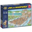 Jan van Haasteren - Pool Pile-Up 1000 brikker