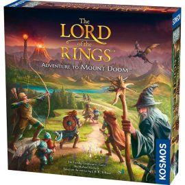 Lord of the Rings - Adventure to Mount Doom EN
