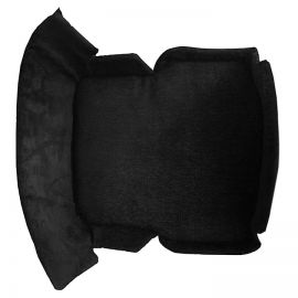 4pets - Cushion for Caree, black - 68370