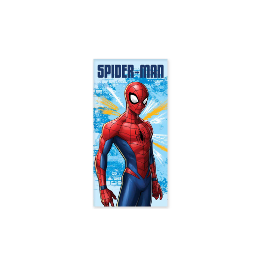 Håndklæde - 70x140 cm - Spiderman