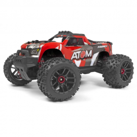 Maverick - Atom 1/18 4WD Electric Truck - Red 150501