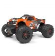 Maverick - Atom 1/18 4WD Electric Truck - Orange 150502