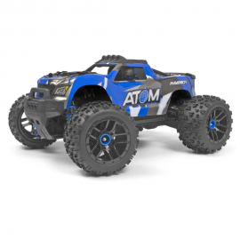 Maverick - Atom 1/18 4WD Electric Truck - Blue 150500
