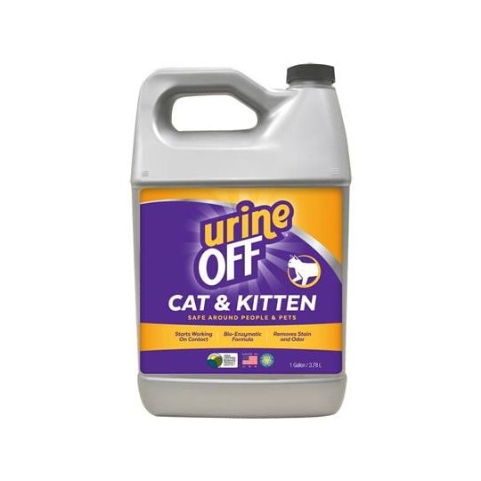 Urine Off - Urine Off Refill kat 3,78 liter