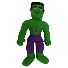 Disney Marvel - Bamse m. lyd - Hulk