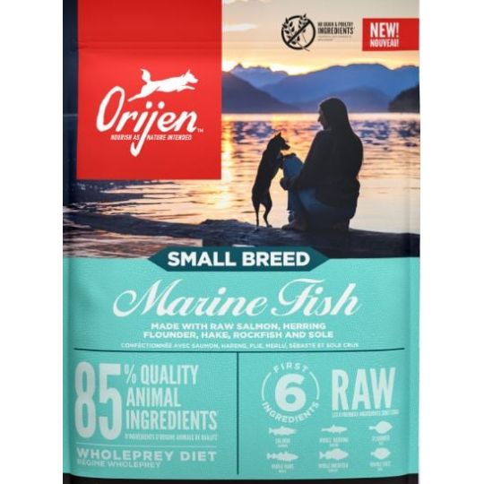 ORIJEN - Small Breed Marine Fish 1,8 Kg