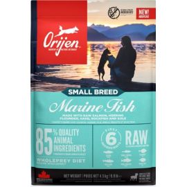 ORIJEN - Small Breed Marine Fish 4,5 Kg