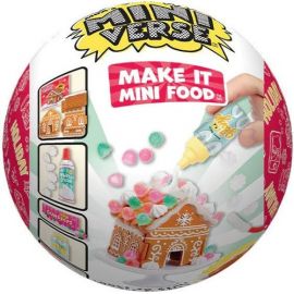 MGA's Miniverse - Make It Mini Food Diner Holiday Tema