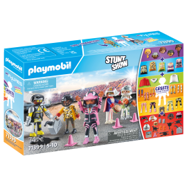 Playmobil - My Figures Stuntshow 71399