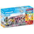 Playmobil - My Figures Stuntshow 71399