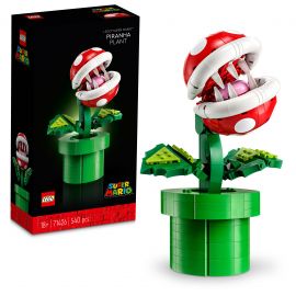 LEGO Super Mario - Kødædende plante 71426