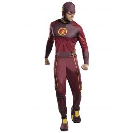 Rubies - Adult Costume - The Flash 810395