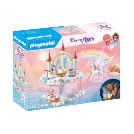 Playmobil - Himmelsk regnbueslot 71359
