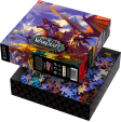 GAMING PUZZLE WORLD OF WARCRAFT DRAGONFLIGHT ALEXSTRASZA PUZZLES - 1000