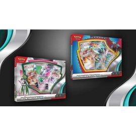 Pokémon - Roaring Moon/Iron Valiant ex Box POK85712