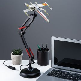 X Wing Posable Desk Light