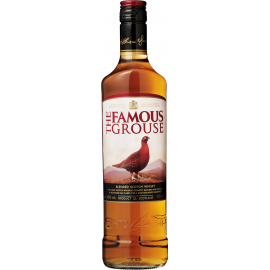 FAMOUS GROUSE WHISKY 40%