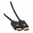 Qnect High Speed HDMI® Kabel m/Ethernet 2 m