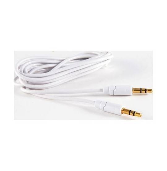 Qnect Minijack 3.5 male - 3.5 male, 3m cable