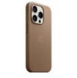 IPHONE 15 PRO FINEW COVER BRUN