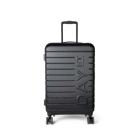 DAY ET - OSL 24 Suitcase LOGO - Black