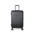DAY ET - OSL 24 Suitcase LOGO - Black
